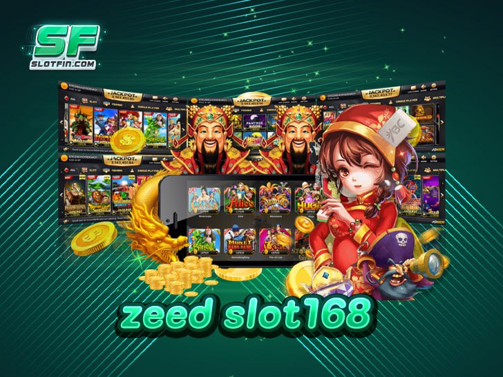 zeed slot168 สล็อตเว็บตรงที่คนเล่นเยอะที่สุด สมาชิกใหม่รับโบนัส